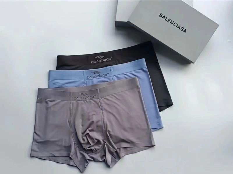 Balenciaga Underwear Breathable 276855