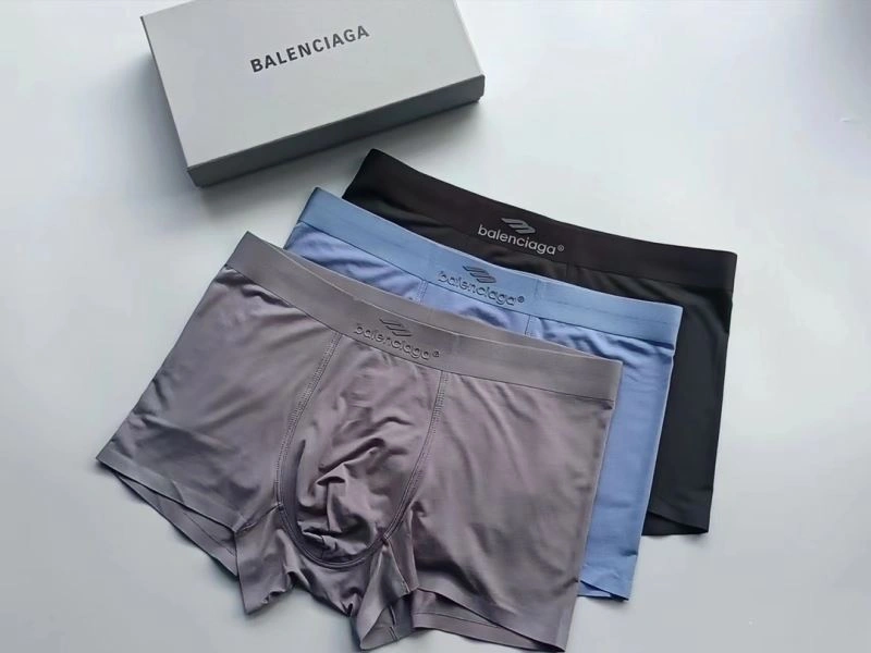 Balenciaga Underwear Breathable 276855