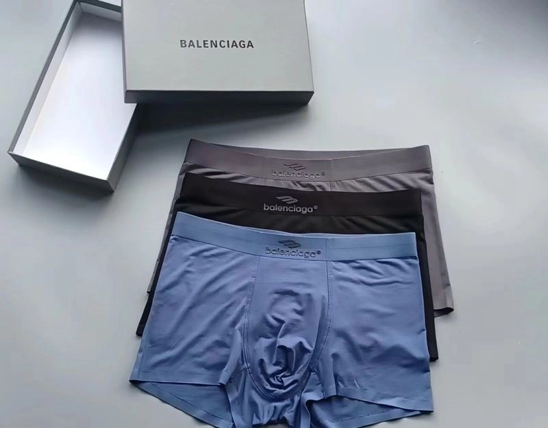 Balenciaga Underwear Breathable 276855