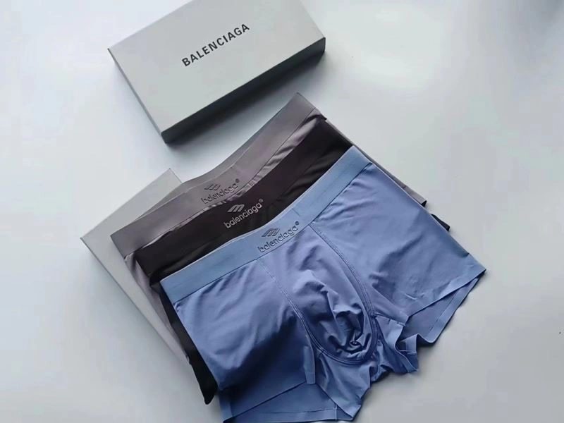 Balenciaga Underwear Breathable 276855