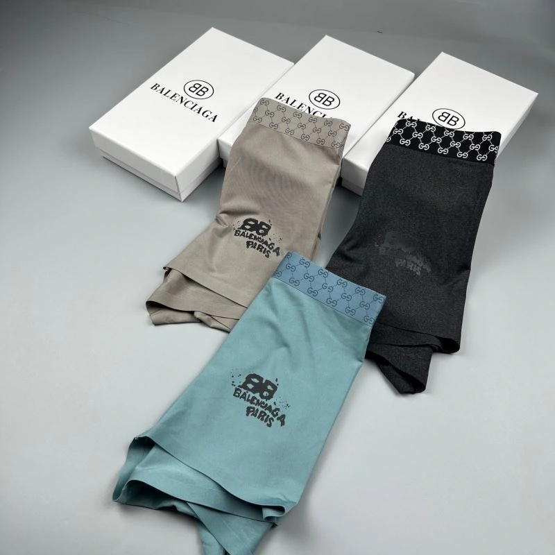 Refined Balenciaga Underwear 276835