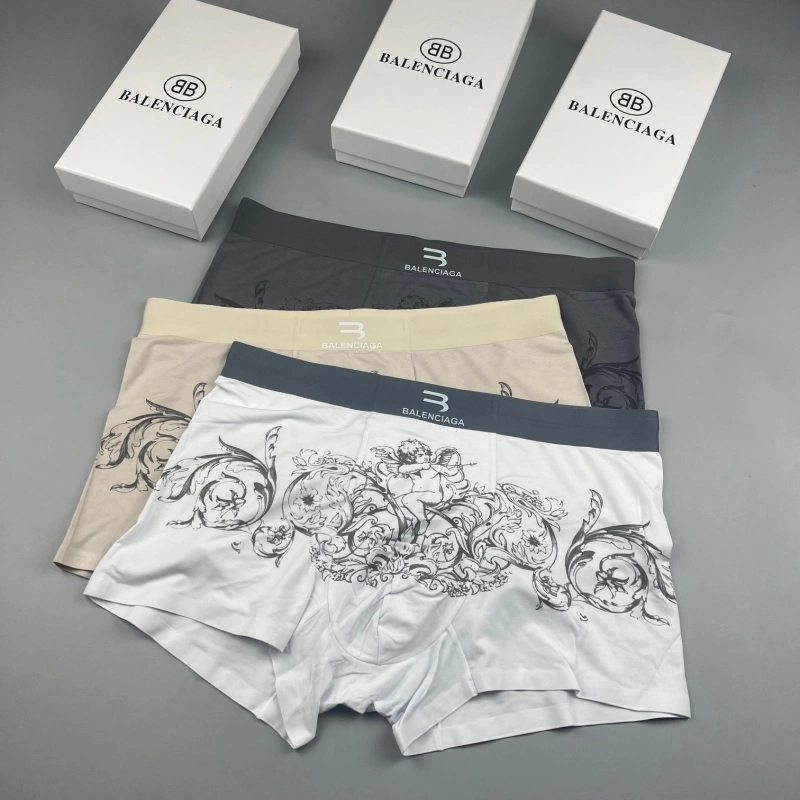 Balenciaga Underwear Colorful 276705