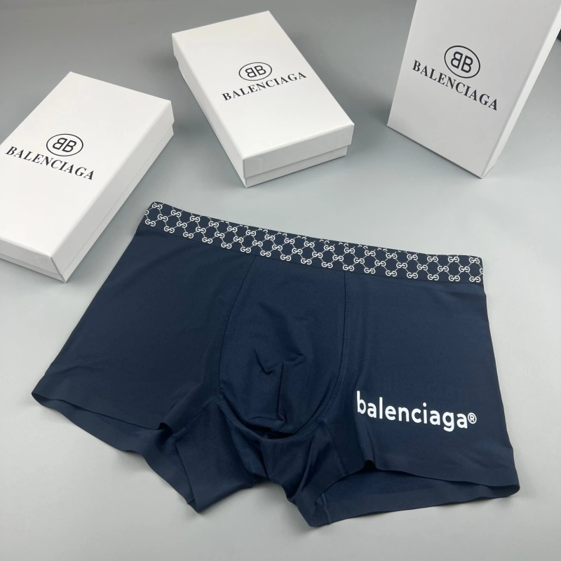Balenciaga Underwear MoistureWicking 276696