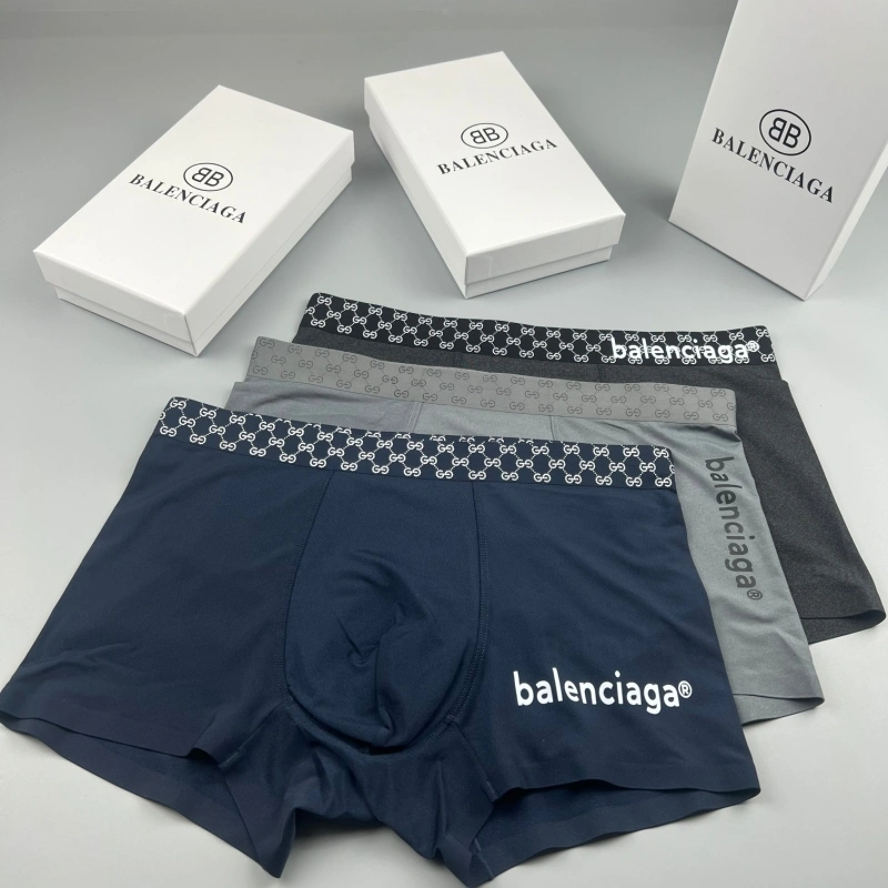 Balenciaga Underwear MoistureWicking 276696