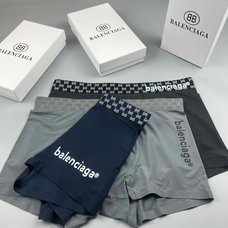 Balenciaga Underwear MoistureWicking 276696