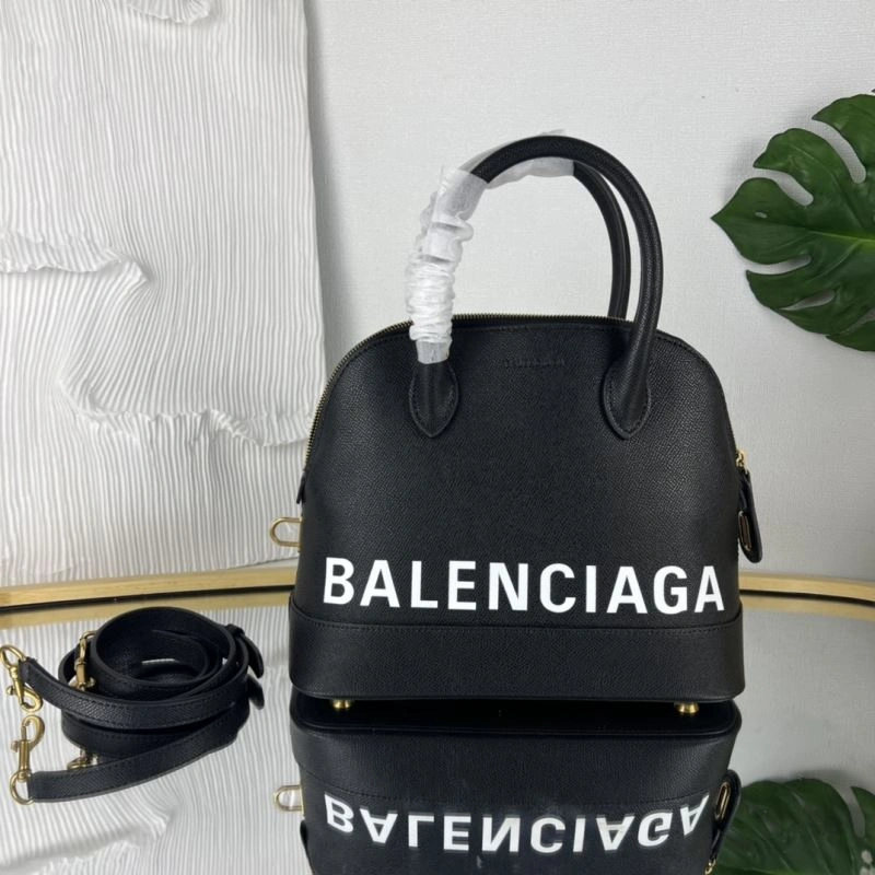 Cozy Balenciaga  Shell Bag - Autumn Winter Collection 78308
