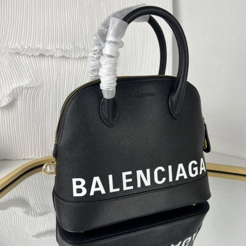 Cozy Balenciaga  Shell Bag - Autumn Winter Collection 78308