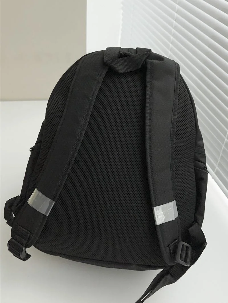 MoistureWicking Balenciaga Unity Embroidered Nylon Medium Backpack 38328