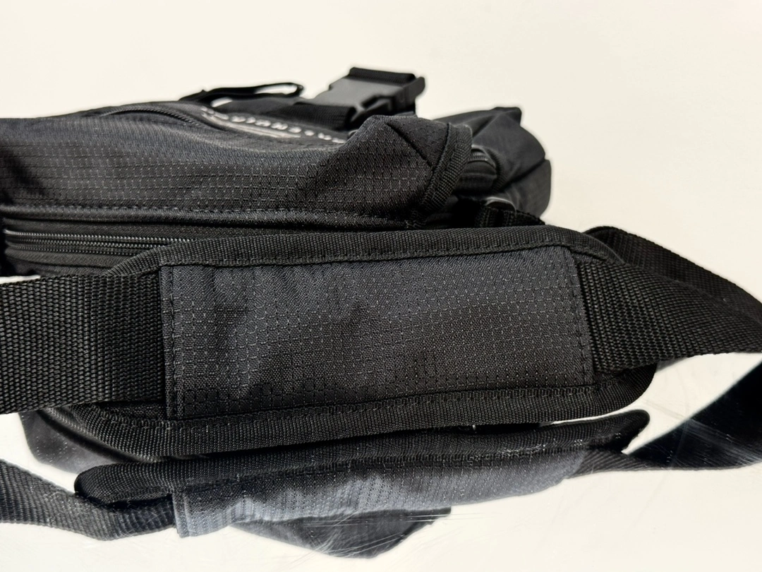 Balenciaga Unity Sport Icon Nylon Waist Bag with Adjustable Strap Comfortable 60862