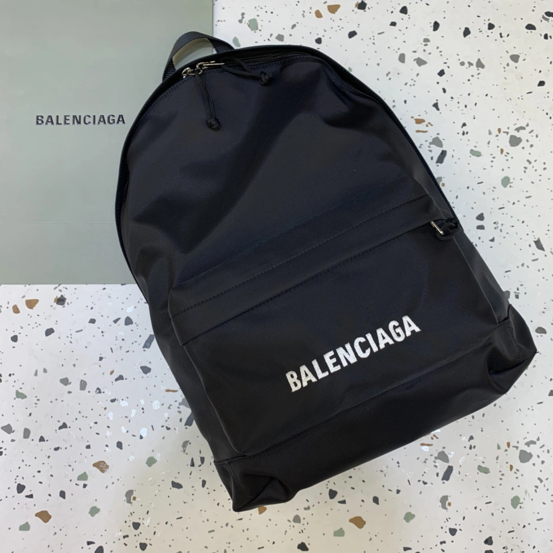 SoftTouch Balenciaga Urban Chic  Backpack for Trendsetters 64696