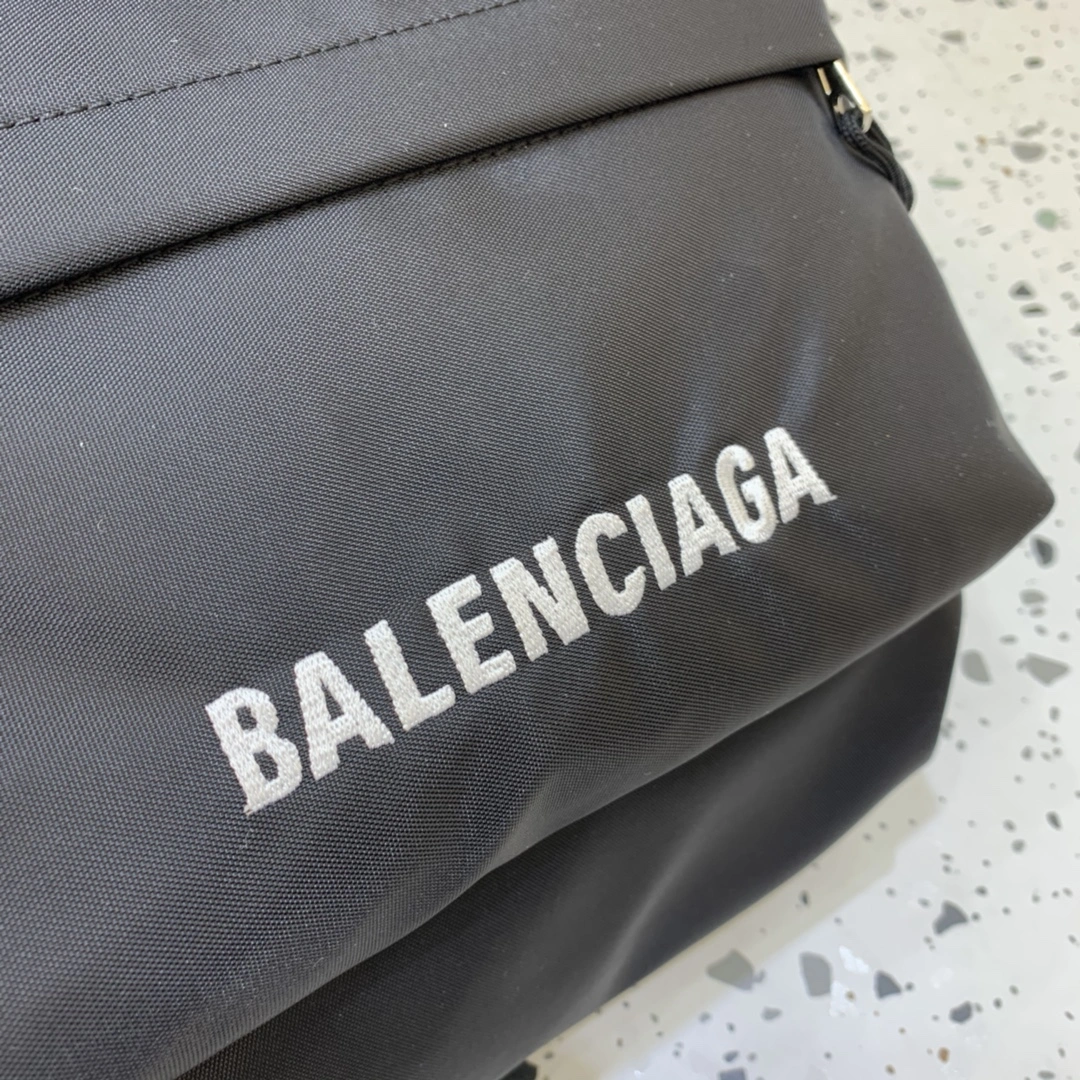 SoftTouch Balenciaga Urban Chic  Backpack for Trendsetters 64696