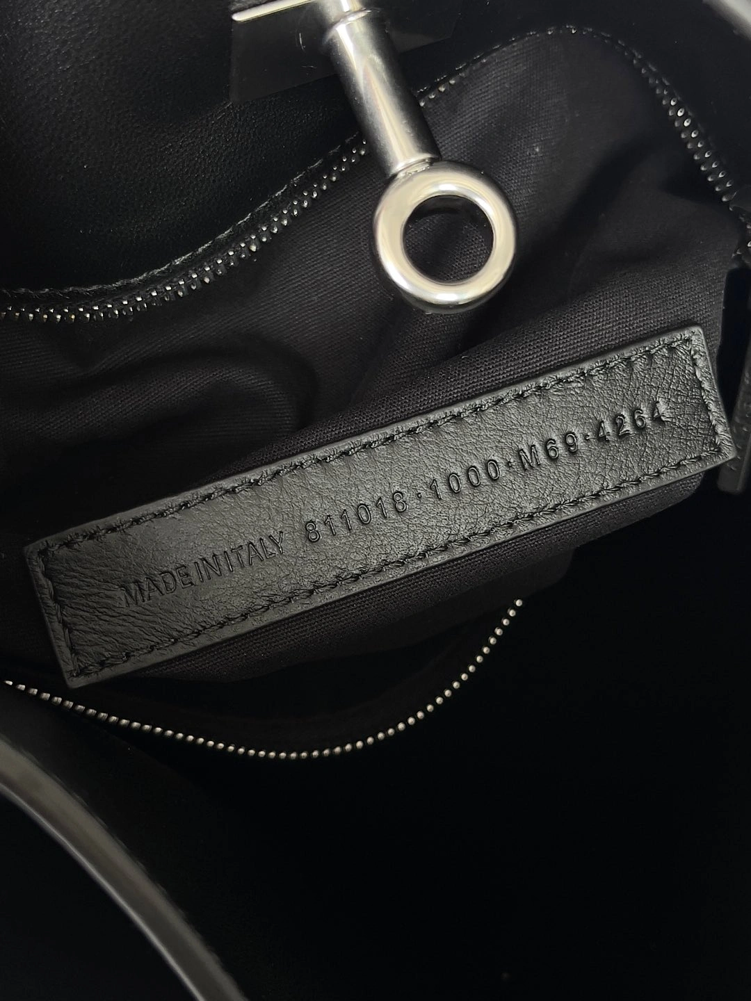 Sophisticated Balenciaga Urban Elegance Air Hobo Bag - Winter 2024 Collection 60968