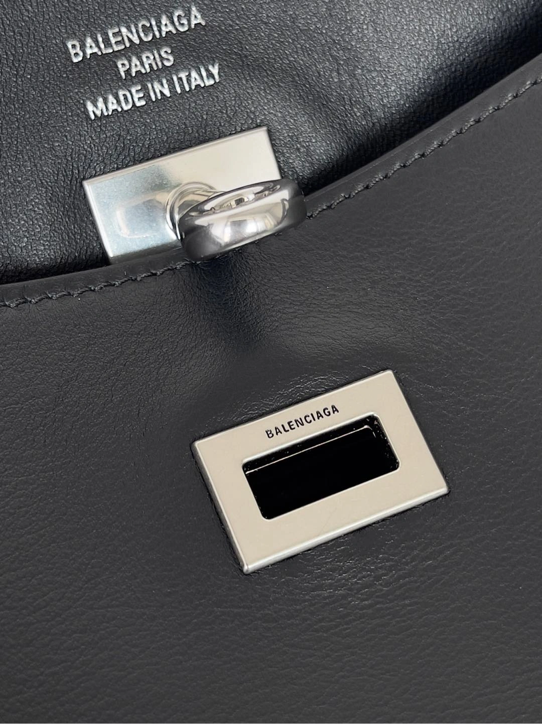 Sophisticated Balenciaga Urban Elegance Air Hobo Bag - Winter 2024 Collection 60968