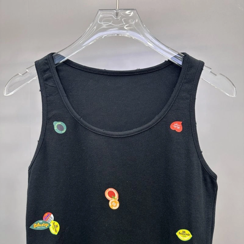 Balenciaga Vest Comfortable 96307