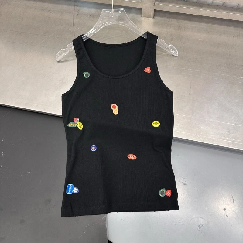Balenciaga Vest Comfortable 96307