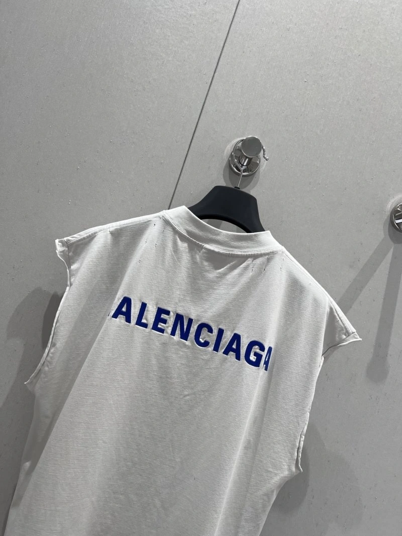 Bold Balenciaga Vest 96315