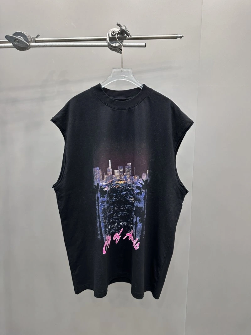 Balenciaga Vest Tailored 96258