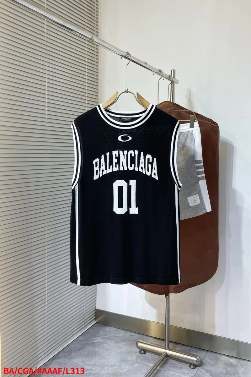 Balenciaga Vest GoAnywhere 96862