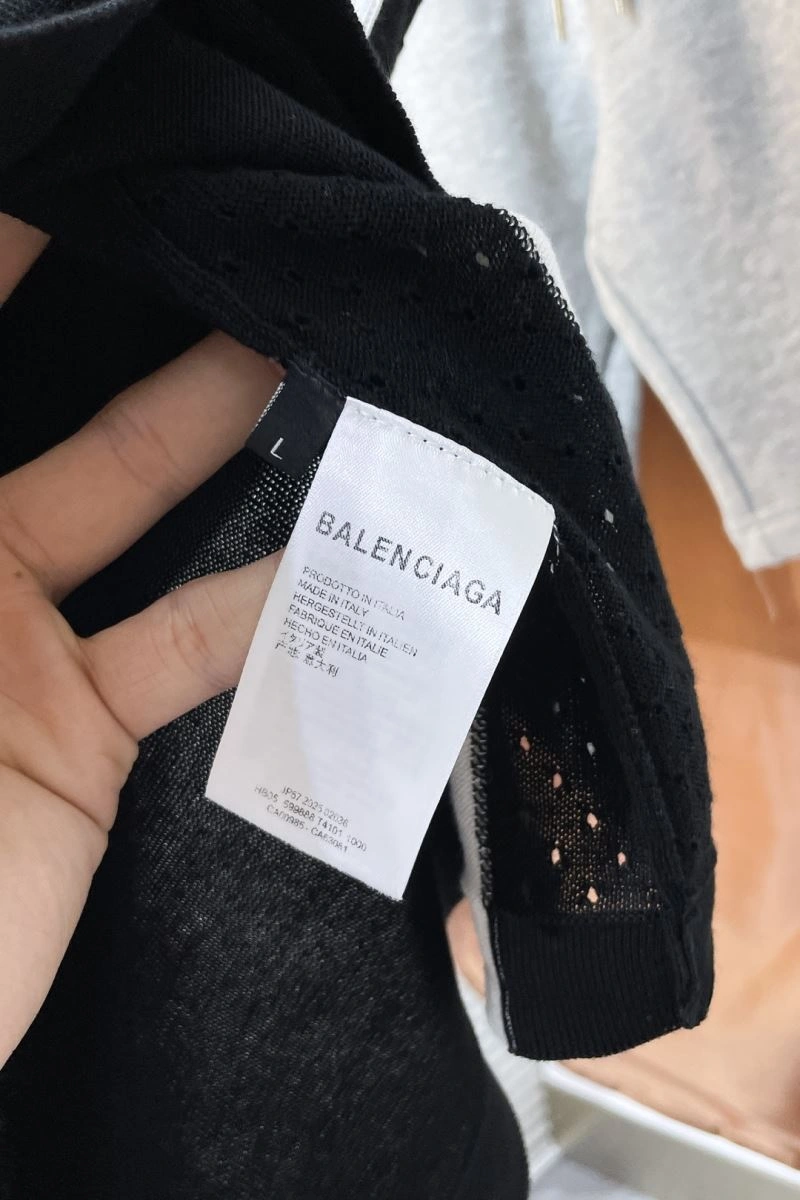 Balenciaga Vest GoAnywhere 96862
