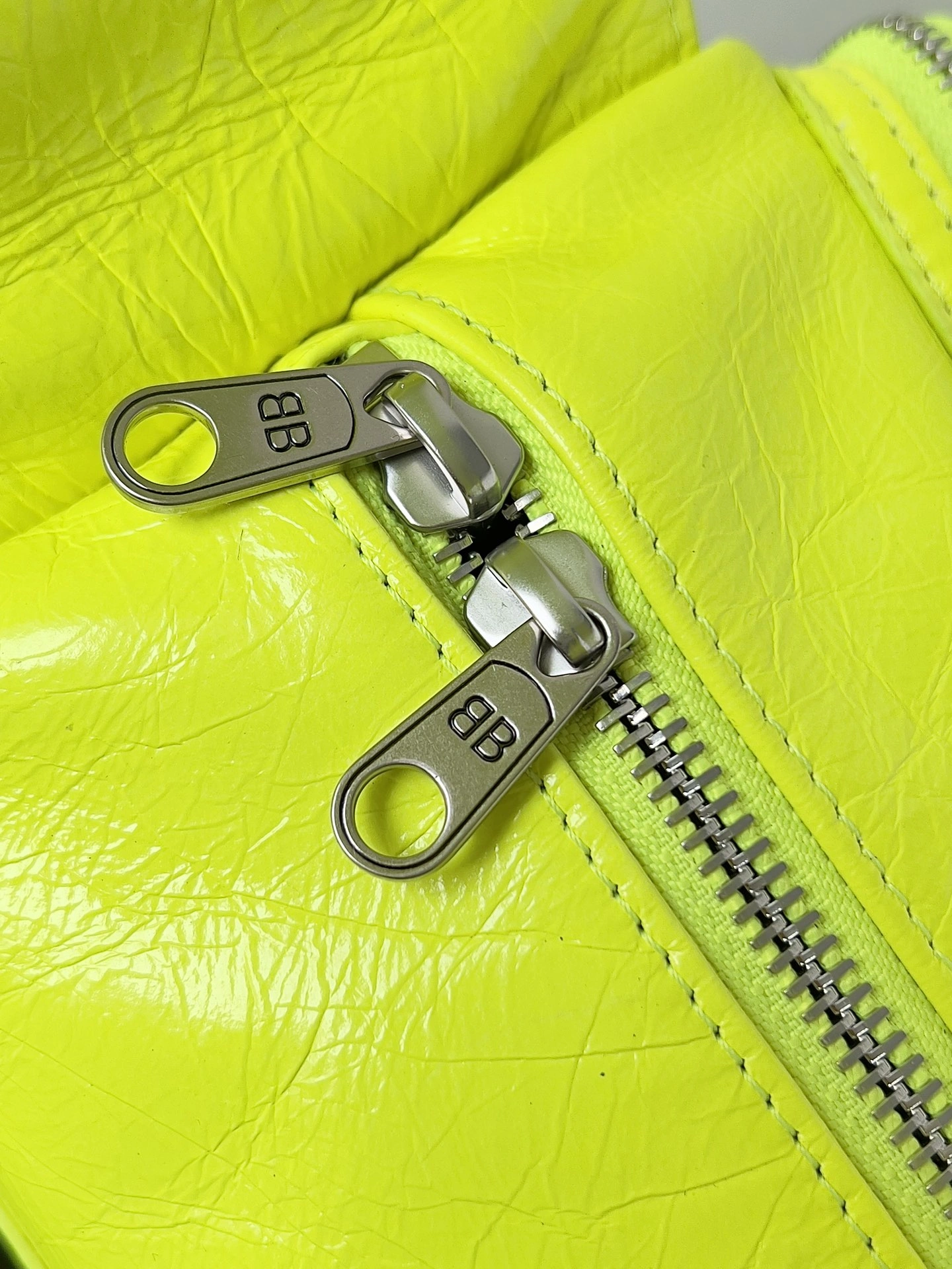 Balenciaga Vintage Lambskin Street Style Multi-Function Tote Bag StreetReady 64671