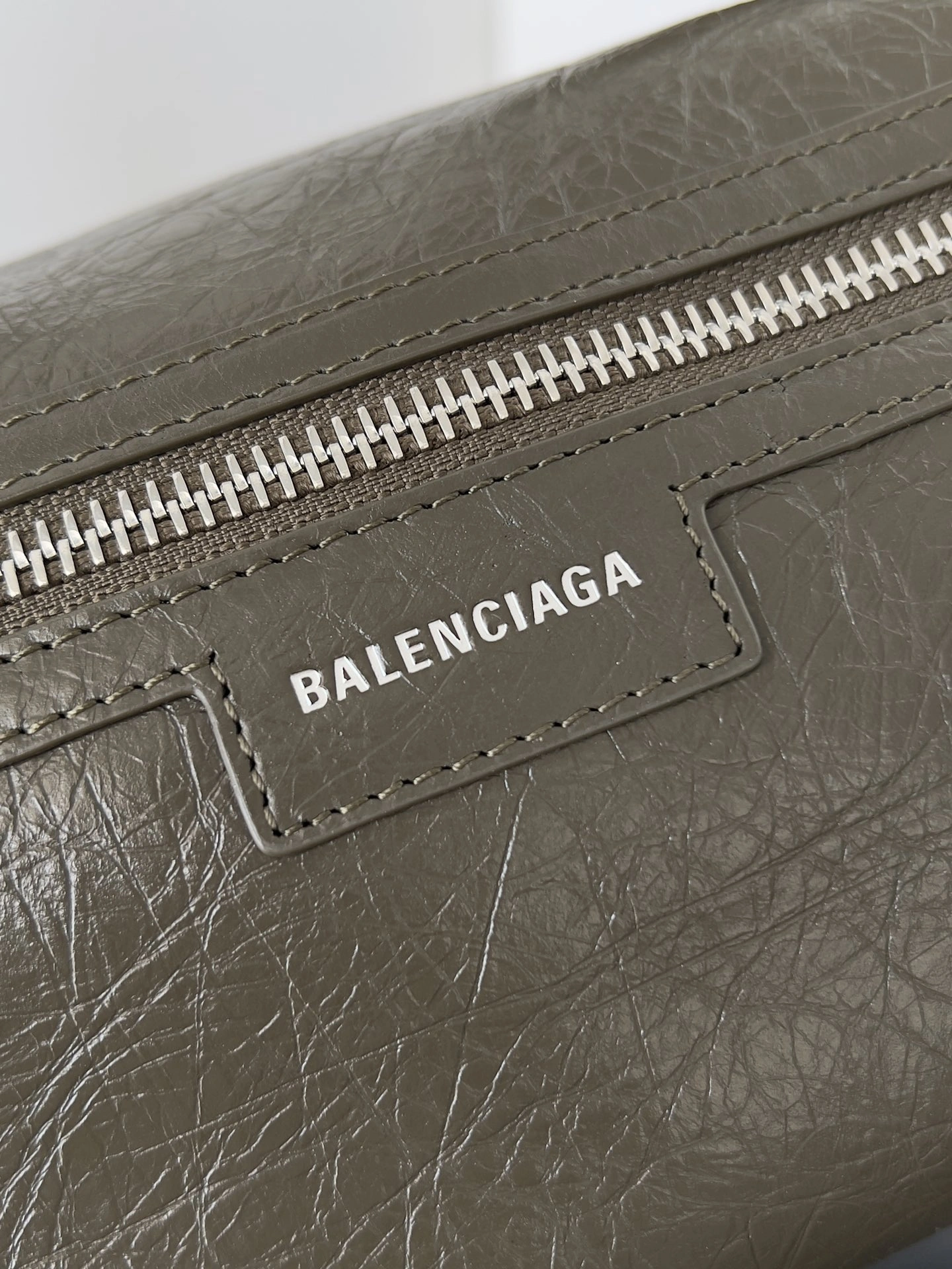 Balenciaga Vintage Lambskin Street Style Multifunctional Shoulder Bag Supportive 64657