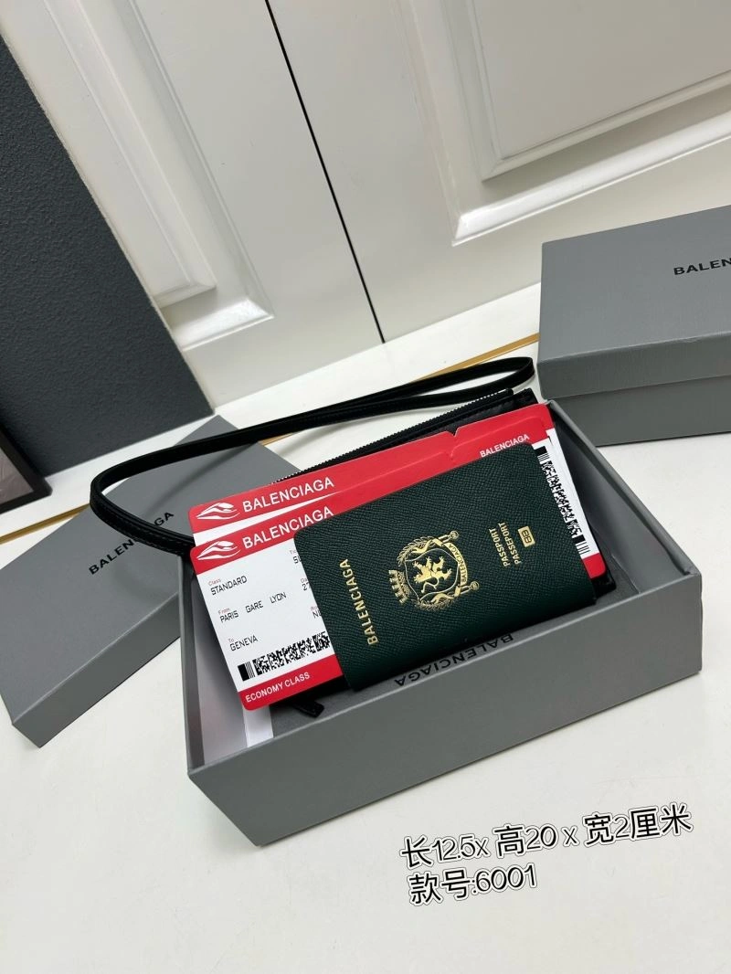 Balenciaga Wallets Purse Unisex 84760