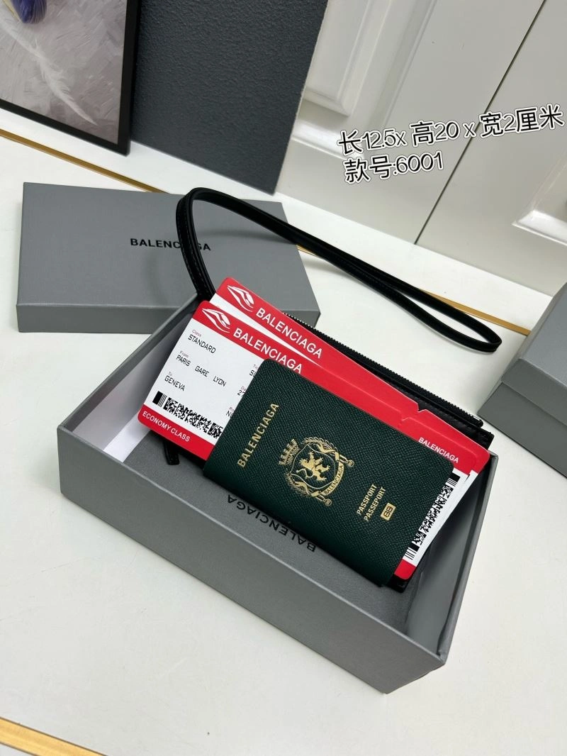 Balenciaga Wallets Purse Unisex 84760