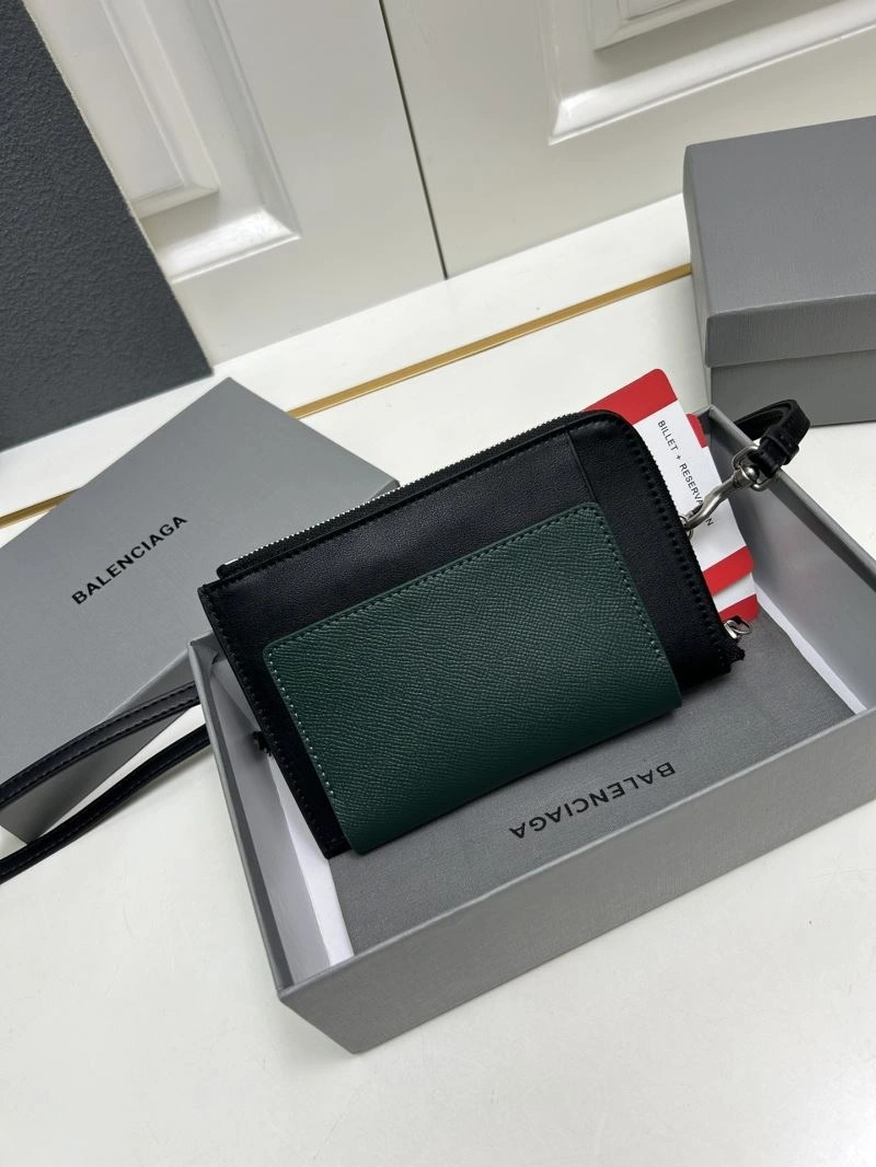 Balenciaga Wallets Purse Unisex 84760
