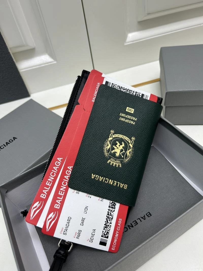 Balenciaga Wallets Purse Unisex 84760