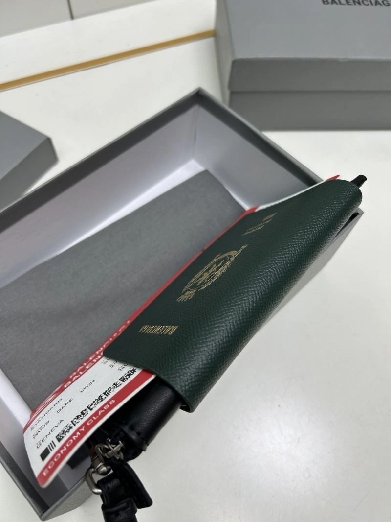 Balenciaga Wallets Purse Unisex 84760