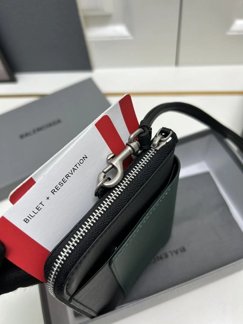 Balenciaga Wallets Purse Unisex 84760