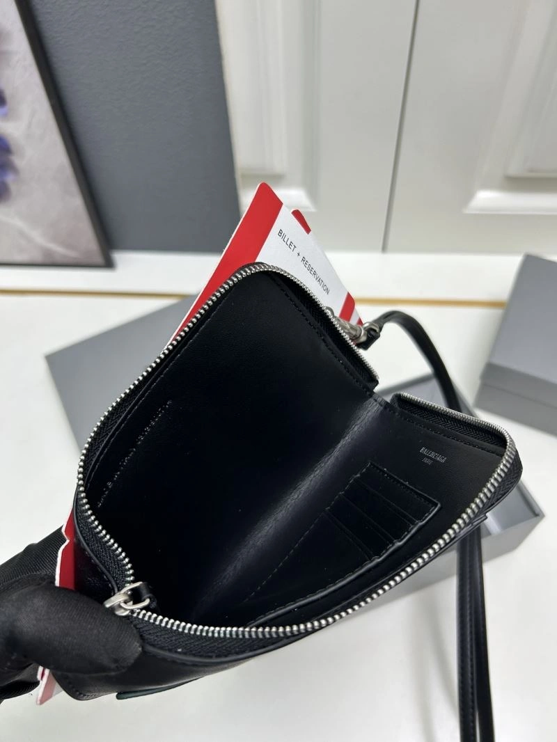 Balenciaga Wallets Purse Unisex 84760