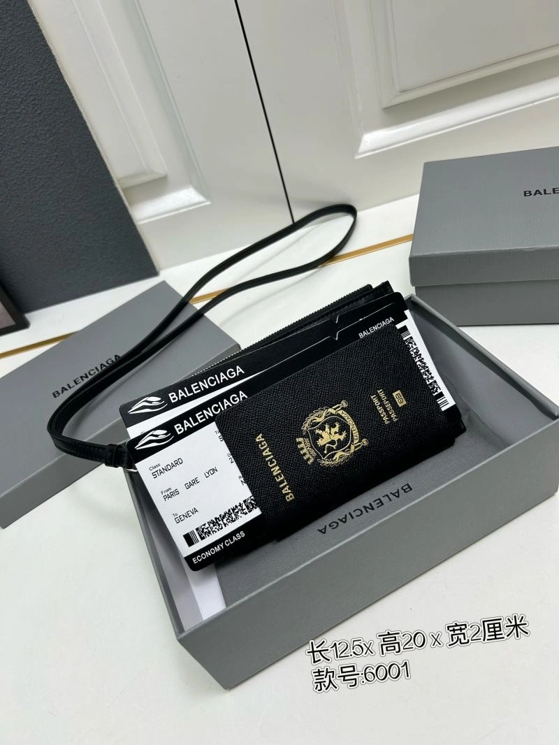 Attractive Balenciaga Wallets Purse 84755