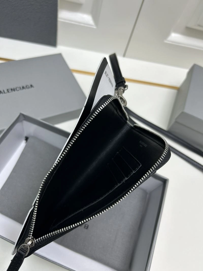 Attractive Balenciaga Wallets Purse 84755