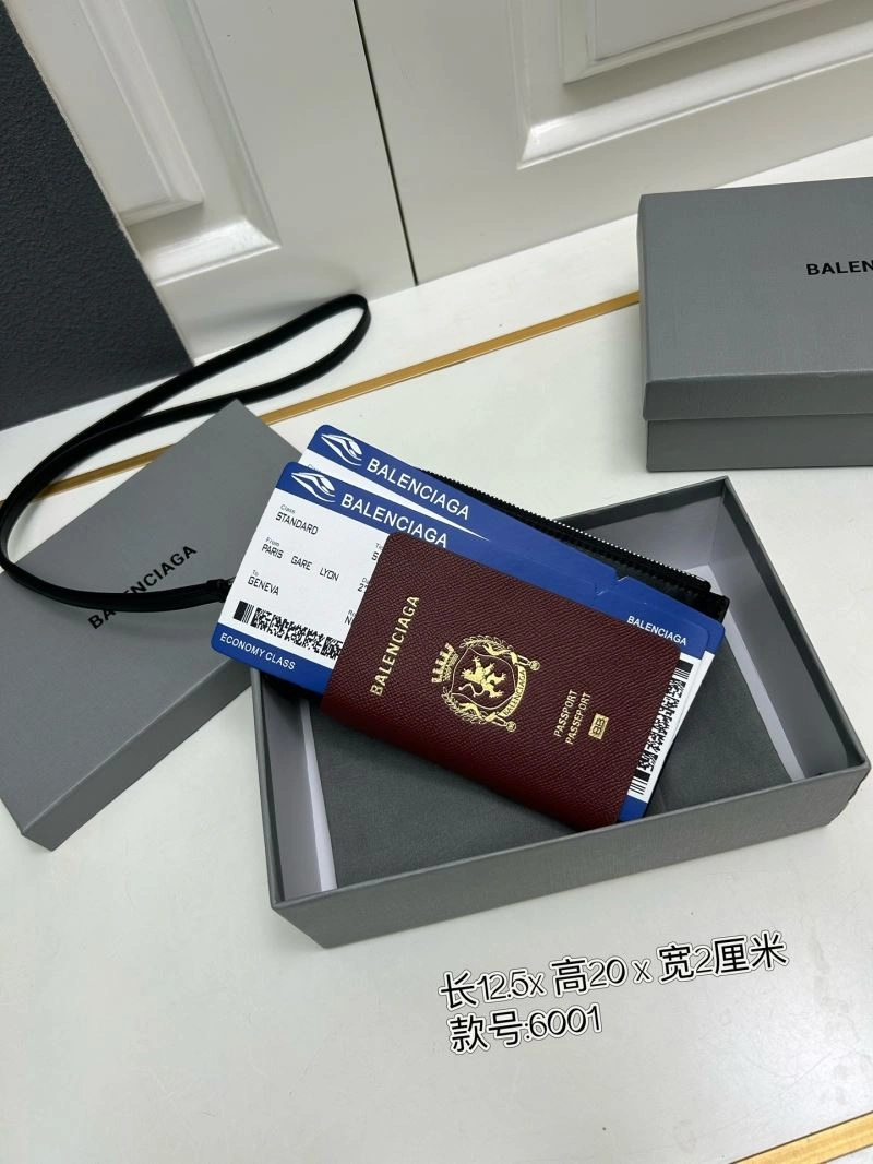 Balenciaga Wallets Purse Colorful 84759
