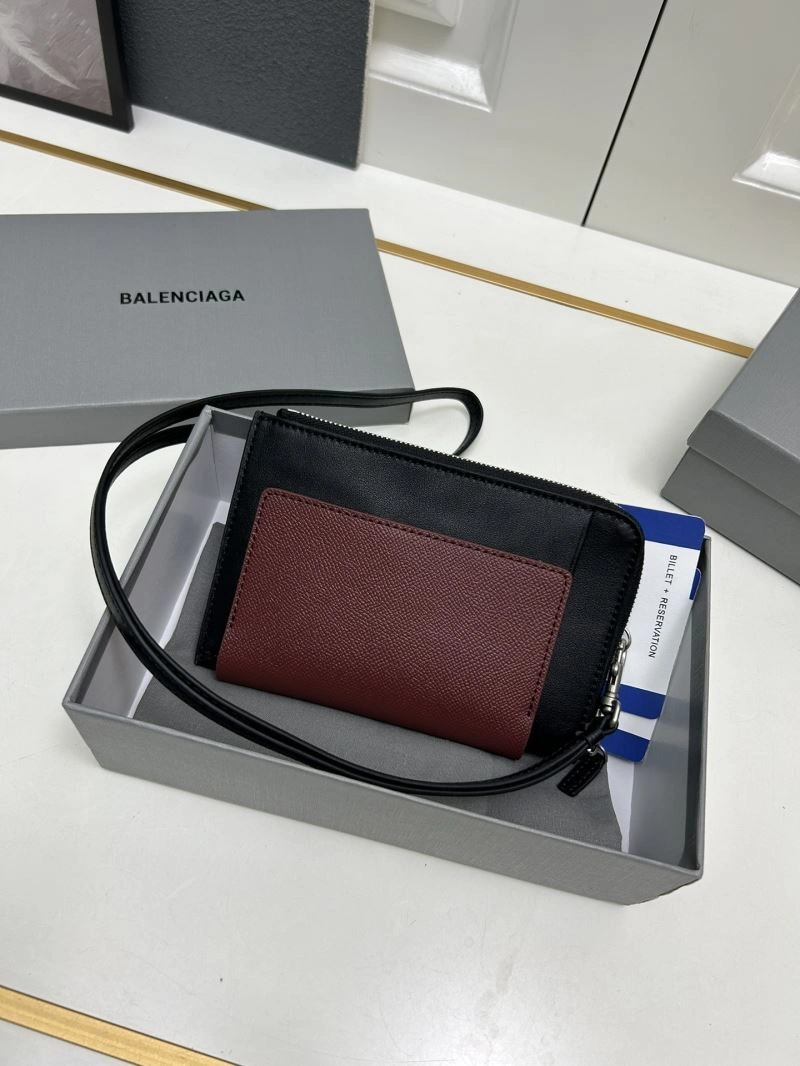 Balenciaga Wallets Purse Colorful 84759