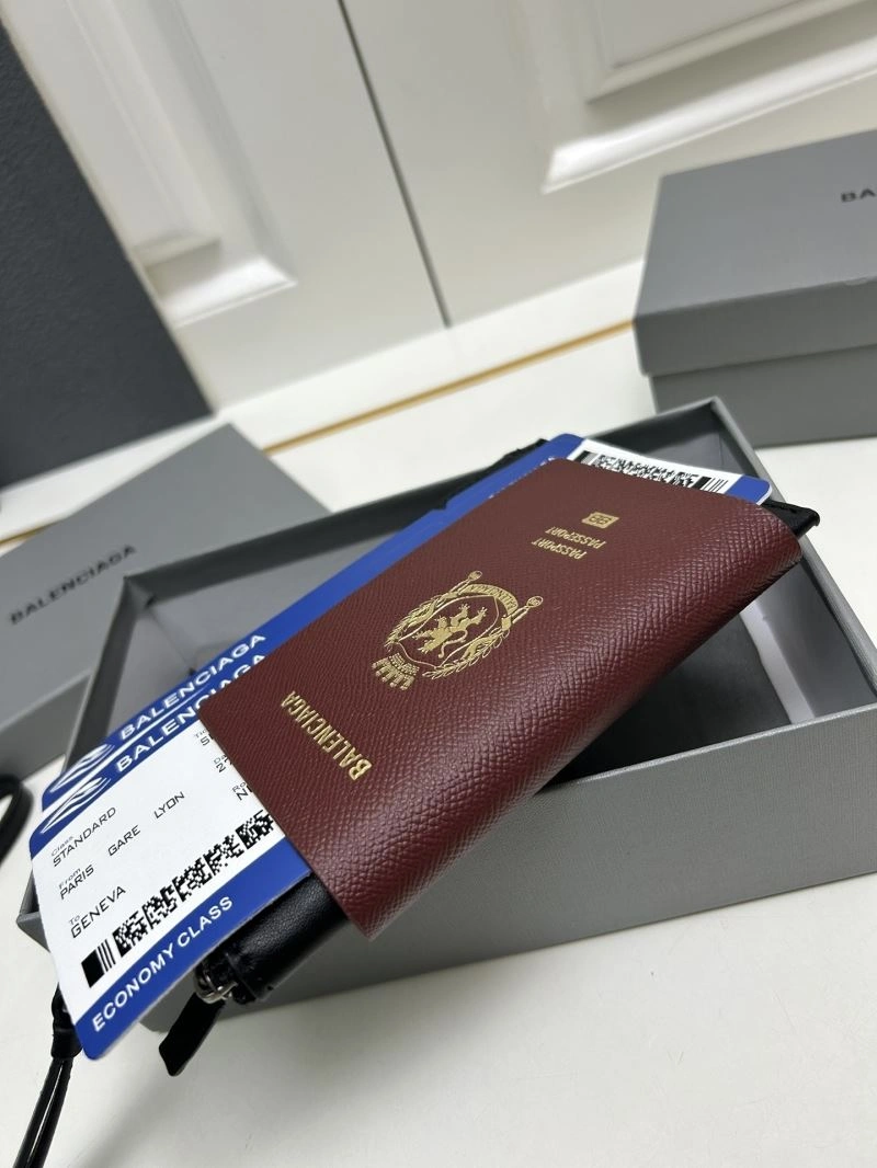 Balenciaga Wallets Purse Colorful 84759