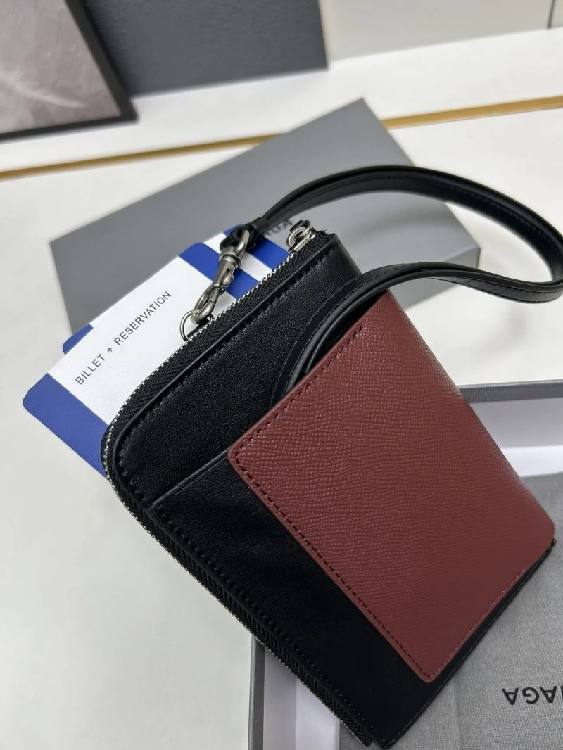 Balenciaga Wallets Purse Colorful 84759