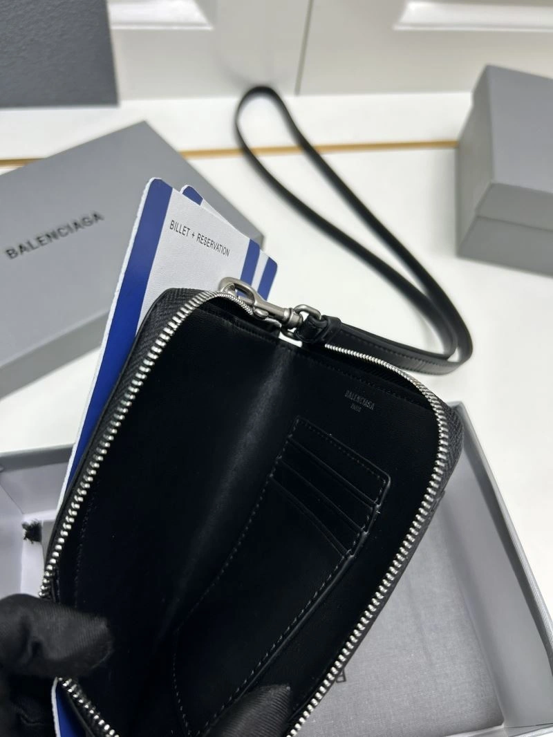 Balenciaga Wallets Purse Colorful 84759