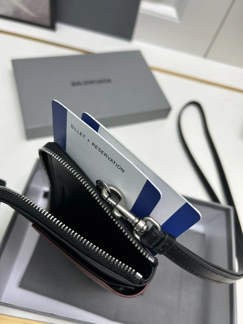 Balenciaga Wallets Purse Colorful 84759