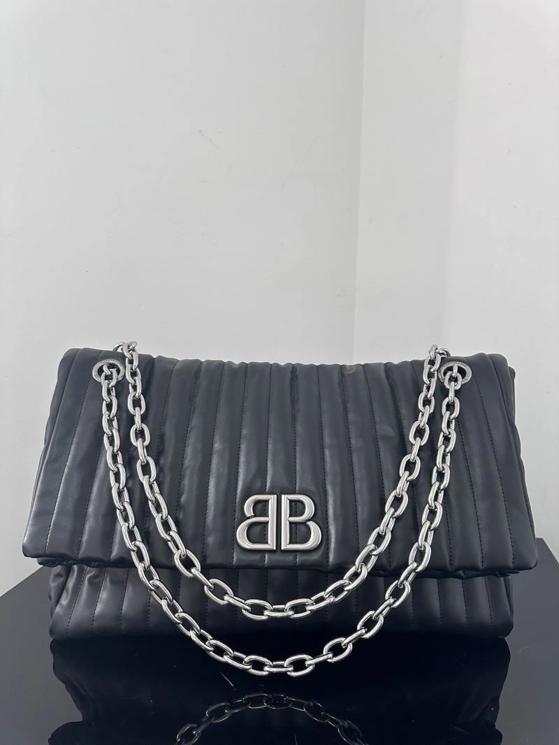 EyeCatching Balenciaga Winter 23 Soft Calfskin  Tote Bag 69939