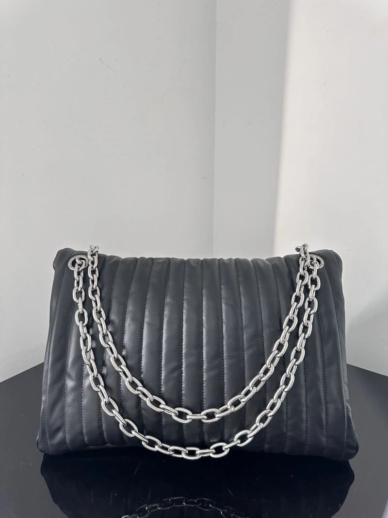 EyeCatching Balenciaga Winter 23 Soft Calfskin  Tote Bag 69939