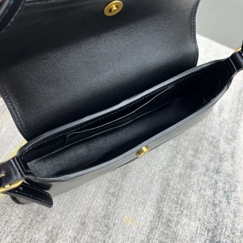 Balenciaga XX Limited Edition Black Lambskin Shoulder Bag Casual 78333