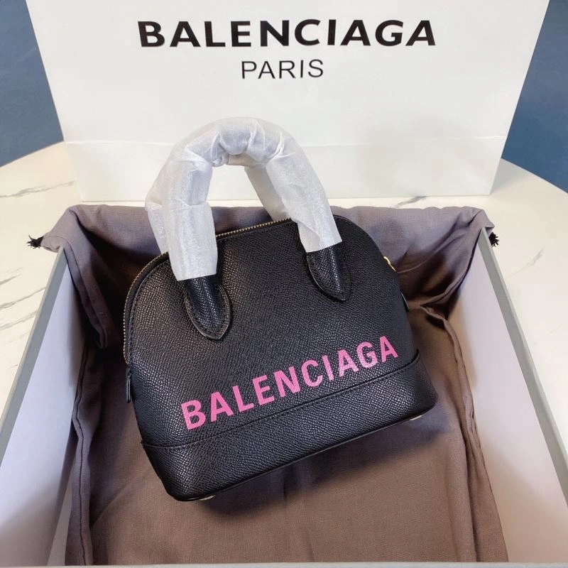 Balenciaga XXS Limited Edition Street Style Shell Bag Premium 75233