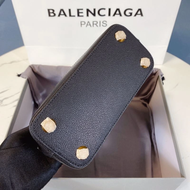 Balenciaga XXS Limited Edition Street Style Shell Bag Premium 75233