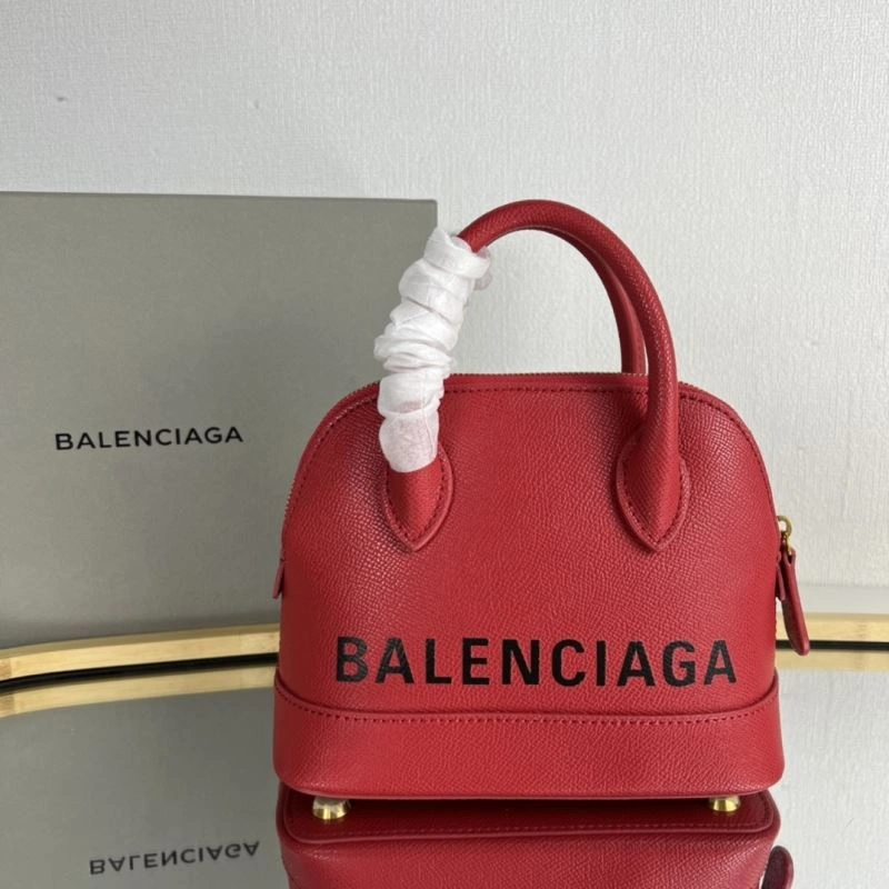 Durable Balenciaga XXS Oversized Letter Shell Bag - Limited Edition 78304