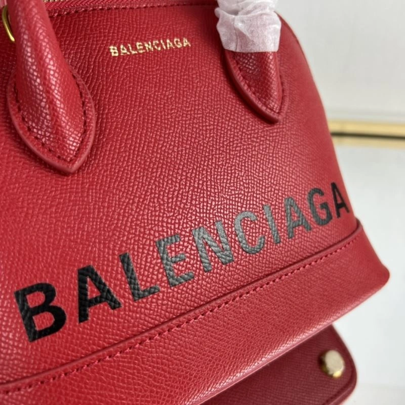 Durable Balenciaga XXS Oversized Letter Shell Bag - Limited Edition 78304