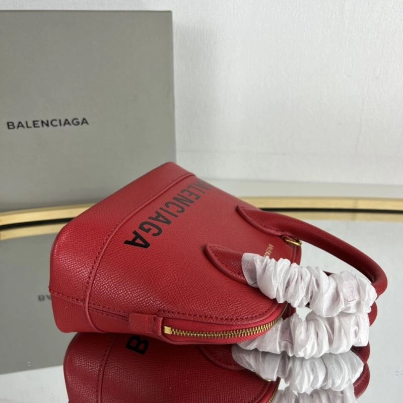 Durable Balenciaga XXS Oversized Letter Shell Bag - Limited Edition 78304