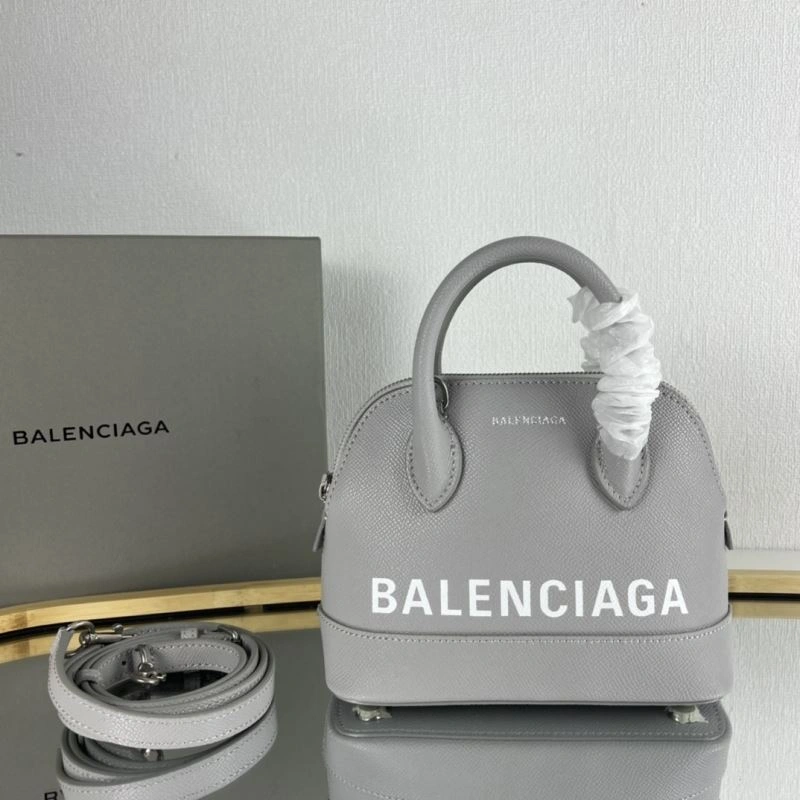 Trendy Balenciaga XXS Oversized Letter Shell Bag - Limited Edition 78311