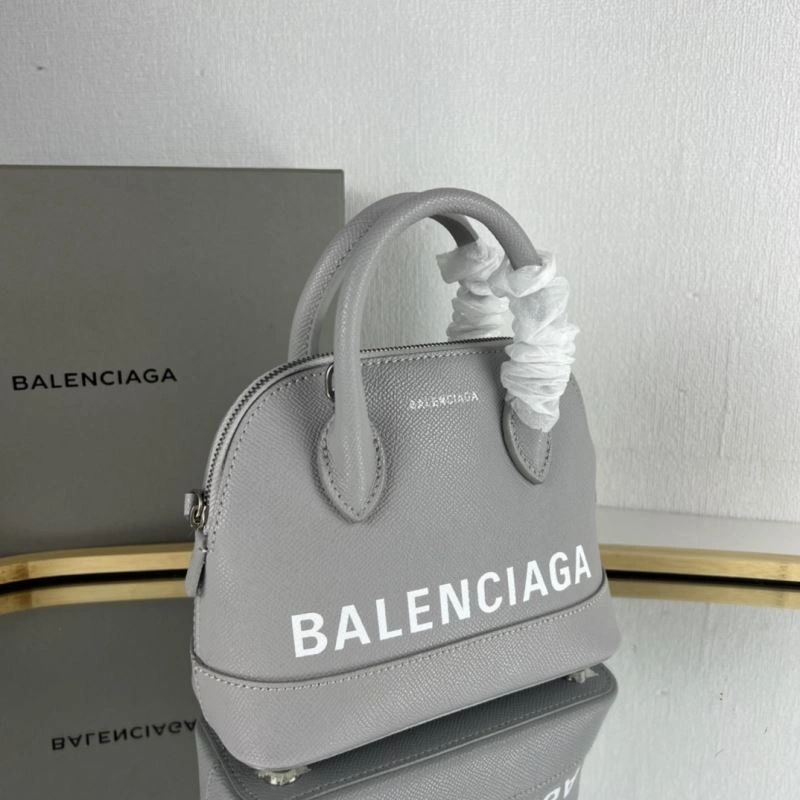 Trendy Balenciaga XXS Oversized Letter Shell Bag - Limited Edition 78311